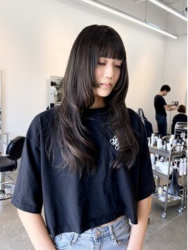 ハフ(HAFU) ハッシュカット
