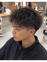 ノーマ(no-ma)&nbsp;ツイストスパイラル】直毛・セットが苦手な方に