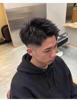 ノーマ(no-ma)&nbsp;【刈り上げショート】多毛・暑がりの方に