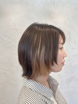 モップス 金沢文庫店(MOPS)&nbsp;ボブウルフ