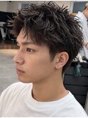 スパイキーショート/ルーズショート/千葉駅/メンズショート/関