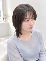ネオリーブ ドレス 川崎アゼリア口店(Neolive dress)&nbsp;ミディアムレイヤー