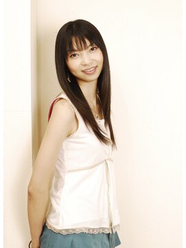 美容室 アンビー 新高円寺(envie) お手入れ簡単♪ストレートスタイル