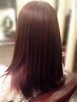 クレア ヘアー アーバン 本店(CREA hair urban)&nbsp;9Level★ピンク系