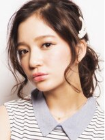 ヘアデザイン コレット ネオ 池袋(Hair Design Collet Neo) ☆オトナ・ポニーアレンジ☆【hair salon links】03-5985-4850