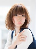 大人カジュアルボブ