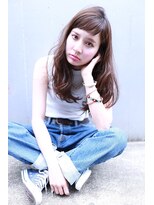 マイティ バイ エイチ(mighty by H)&nbsp;mighty ☆surf☆feather layer☆[052-262-4162]