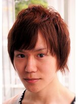 パピヨンロゼ(Papillon Rose) ナチュラルショート