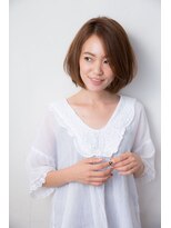 ガーデントウキョウ(GARDEN Tokyo)&nbsp;【GARDEN KOMAKI】大人クラシカルひし形ボブ