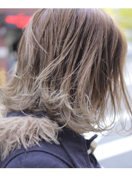 バローチェ(Barouche) 【Barouche】　グラデーションカラー　グレイッシュ