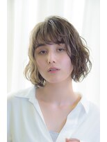 ウィルゴ(VIRGO) 【VIRGO】忙しい働くOLにオススメ5分でキマる大人ボブ