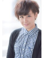 セシル 高津店(SECIL)&nbsp;耳だしショートスタイル