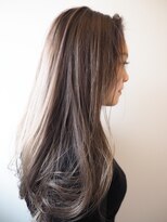 シェアーズ(shares)&nbsp;外国人風ハイライト&透明感カラー