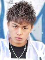 リップス 表参道店(LIPPS)&nbsp;無造作ショートマット爽やかクラウドマッシュ