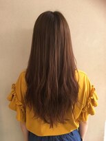 ゆるふわスタイルはお任せ♪ 担当 伊原