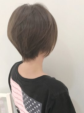 ヘアーメイクオズ(hair make O/S) 30代の方にオススメ☆アプリエカラーグロー☆