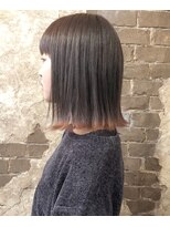 マギーヘア(magiy hair) 裾カラー