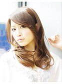 「The C 橋本店」おフェロなレイヤー・大人ロングヘア