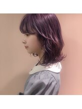 - cassis pink -  カシスピンク◎パーソナルカラーspring/summerおすすめ◎