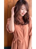 センシュアルカールロング♪/小顔/髪質改善/20代30代40代
