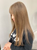 リット(Litt)&nbsp;くすみがかわいい！ミルクティーベージュ