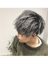 ボタニウムドットアン バイ アールサロン(BOTANIUM.An by Rr SALON) 【BOTANIUM.An 】グレーアッシュ