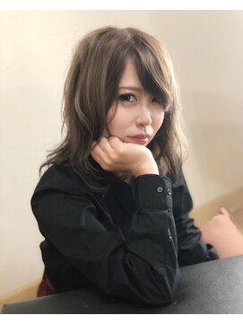 リブル 西葛西(Lible) ハイライトミルクティー