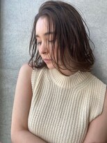 グルグル 新小岩店(GULGUL)&nbsp;カール セミディ☆イメチェン☆ヌーディーカラーボブ新小岩