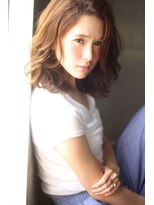 ザ キャンバス ミヤザキツネヒサ(THE CANVAS 宮崎恒久)&nbsp;フェミニン×ガーリー×ロブ☆