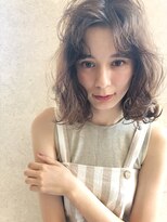 ルタ(LuTa by siesta&LiCO) LuTa☆吉祥寺 フォギーベージュ×ニュアンスボブ