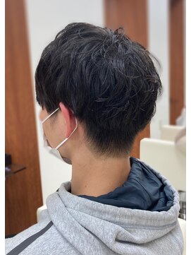 ハロースタイリスト 荒井東店(hello stylist) ニュアンスパーマ