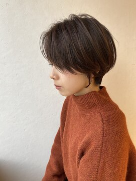 リアン(Lien) 丸みショート/MARINA