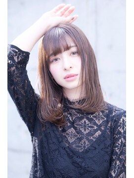 ラべリー 池袋(LOVELEY) 小顔　ヘアカラー　【池袋】