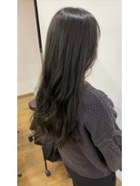 トレチェント 町田店(TRECENTO) パールグレージュ/インナーコーラルピンク/グレージュカラー