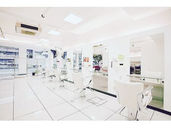 Hair　Salon　TIPHARETH　ティファレス