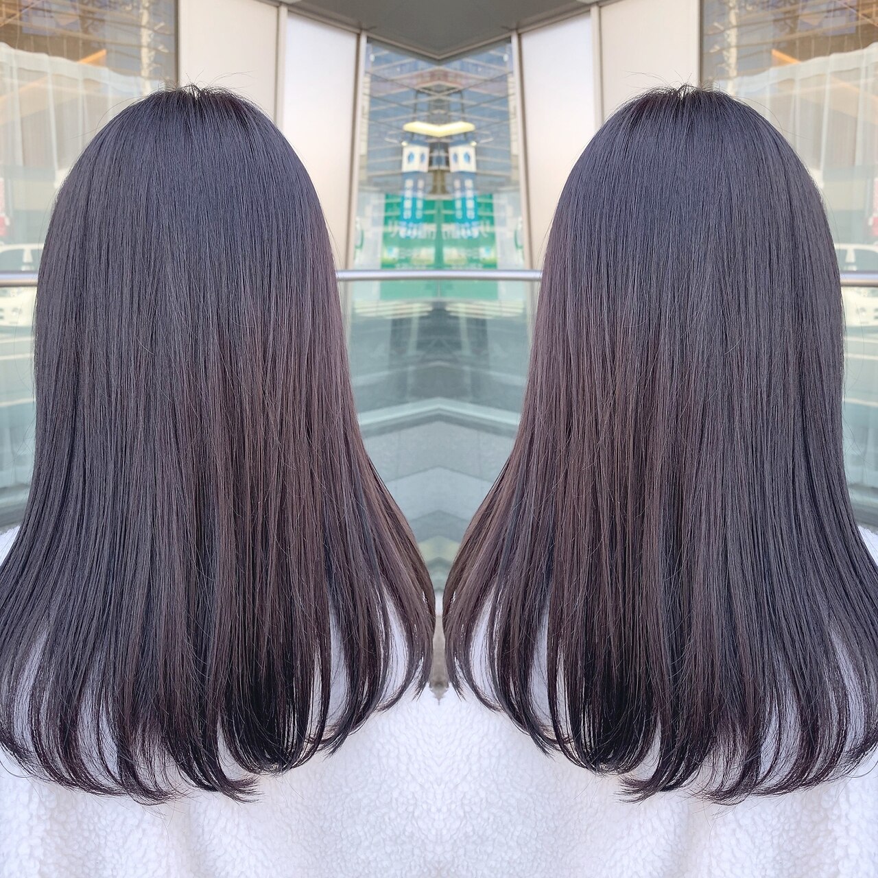 イルミナカラー × ラベンダーアッシュ：L152733148｜ホットペッパー