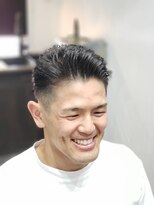 ウル(ulu)&nbsp;ツーブロック