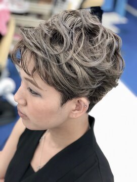 スリム(SLIM) ベリーショート