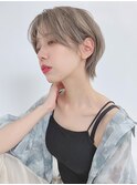 大人マニッシュフェミニンスタイル