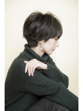 アフロディーテギンザ 神保町(APHRODITE GINZA) カール/セミディ/シアーカラー/姫カット［御茶ノ水/神保町］