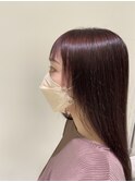 レッドブラウン