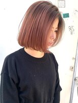 ルーツ(Roots)&nbsp;結べるボブ/ワンホンボブ