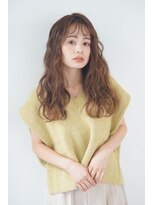 パール(PearL)&nbsp;【PearL】ロングウェーブパーマ