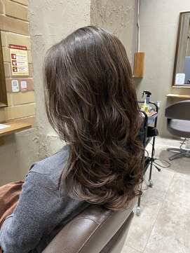 エルテ(ERTE) レイヤーデジタルパーマ