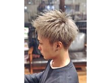 hair salon 華化