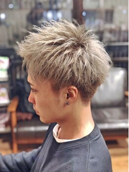 hair salon 華化の写真/イマドキカラー/ナチュラルカラーが得意なStylistが、繊細な技術であなたの"なりたい"理想のカラーを叶える