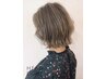 人気スタイリスト【鶴田限定】育てるハイライト＋リタッチカラー￥9500→￥8000