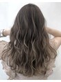 ラフィス ヘアー スワッグ 枚方店(La fith hair swag)&nbsp;ハイライトやグラデーションなどブリーチカラーを推しています！
