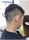 フェードカット