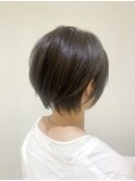 【Ash町田駅前通り店 木口優子】ショートボブ